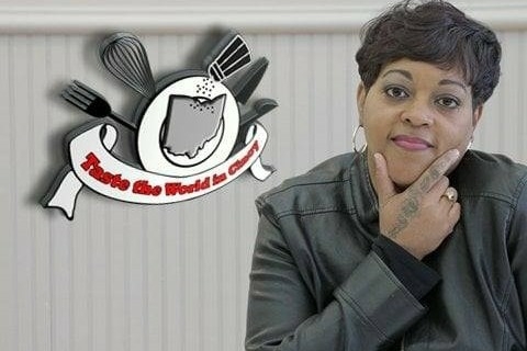 Taste the World in Cincy LLC Logo