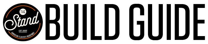 The Stand Logo
