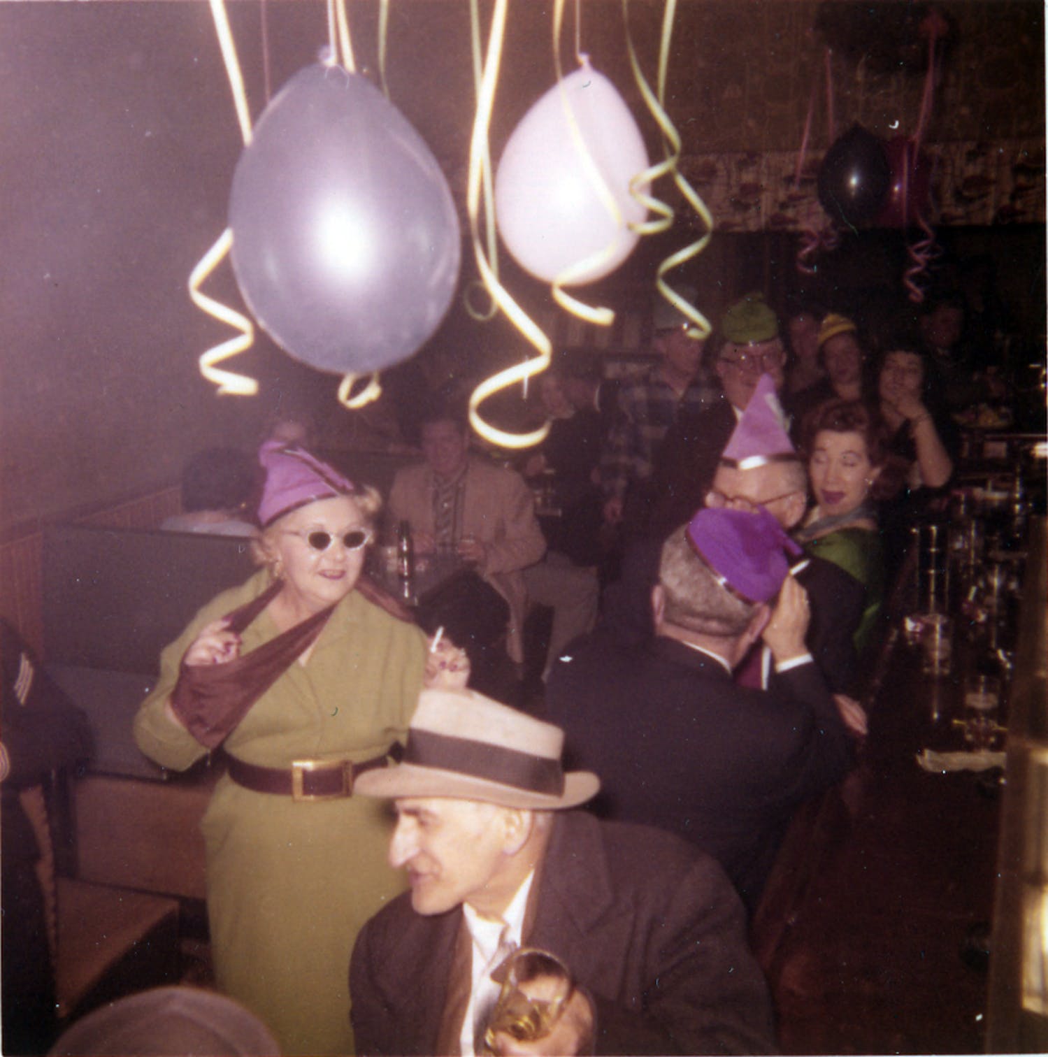 Group of people