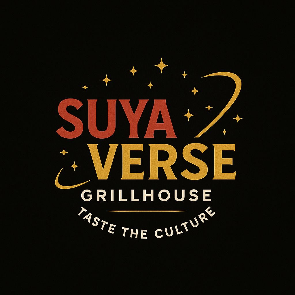 SuyaVerse Grillhouse logo